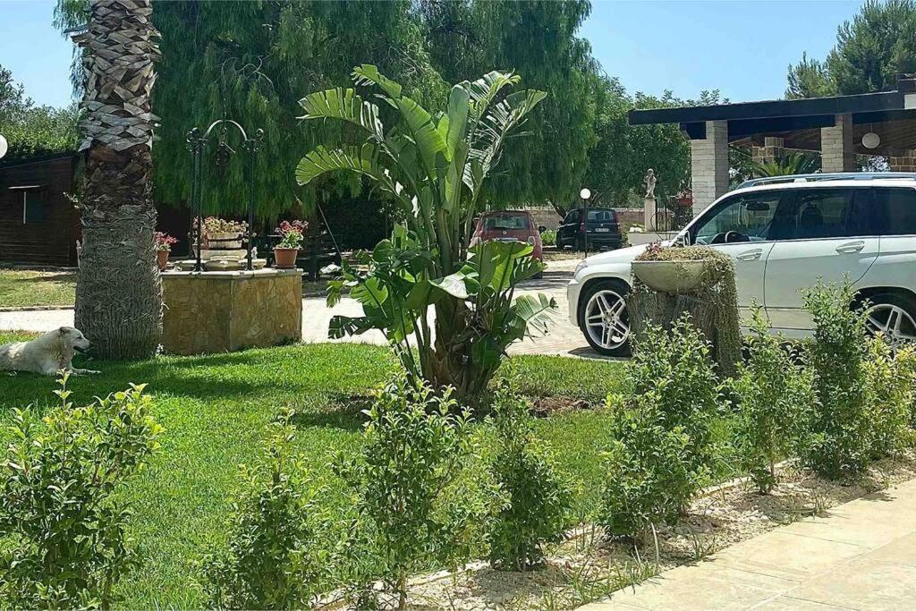 Masseria Tre Archi & Apulia Relais Gentiluomo Exterior foto