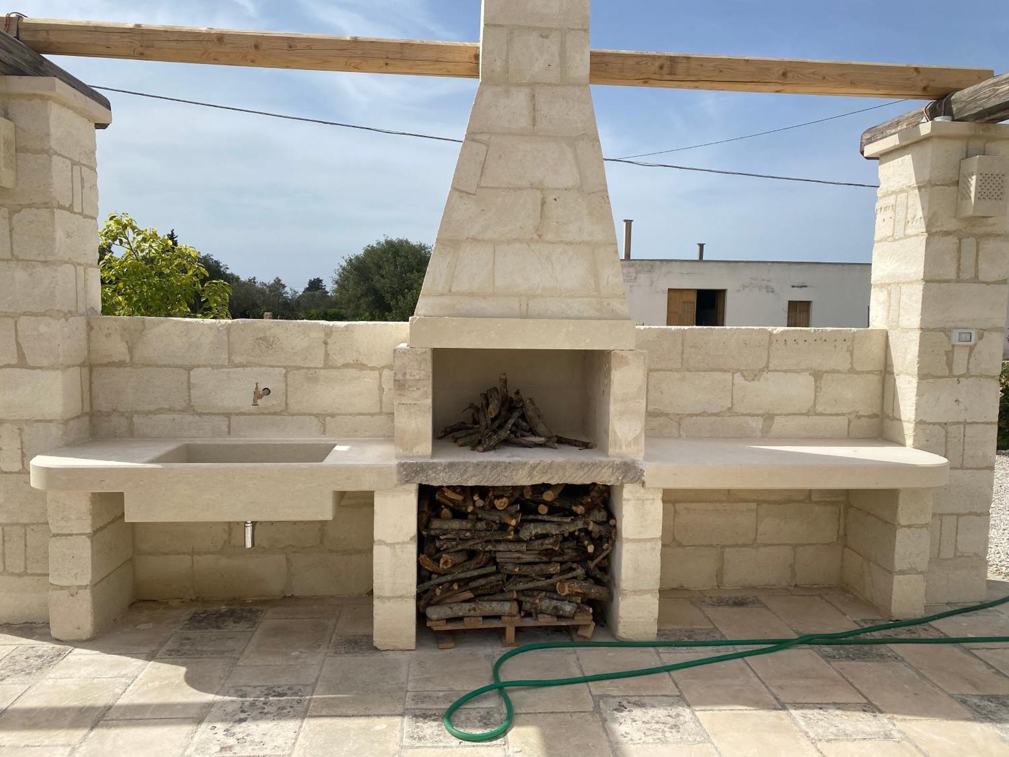 Masseria Tre Archi & Apulia Relais Gentiluomo Exterior foto