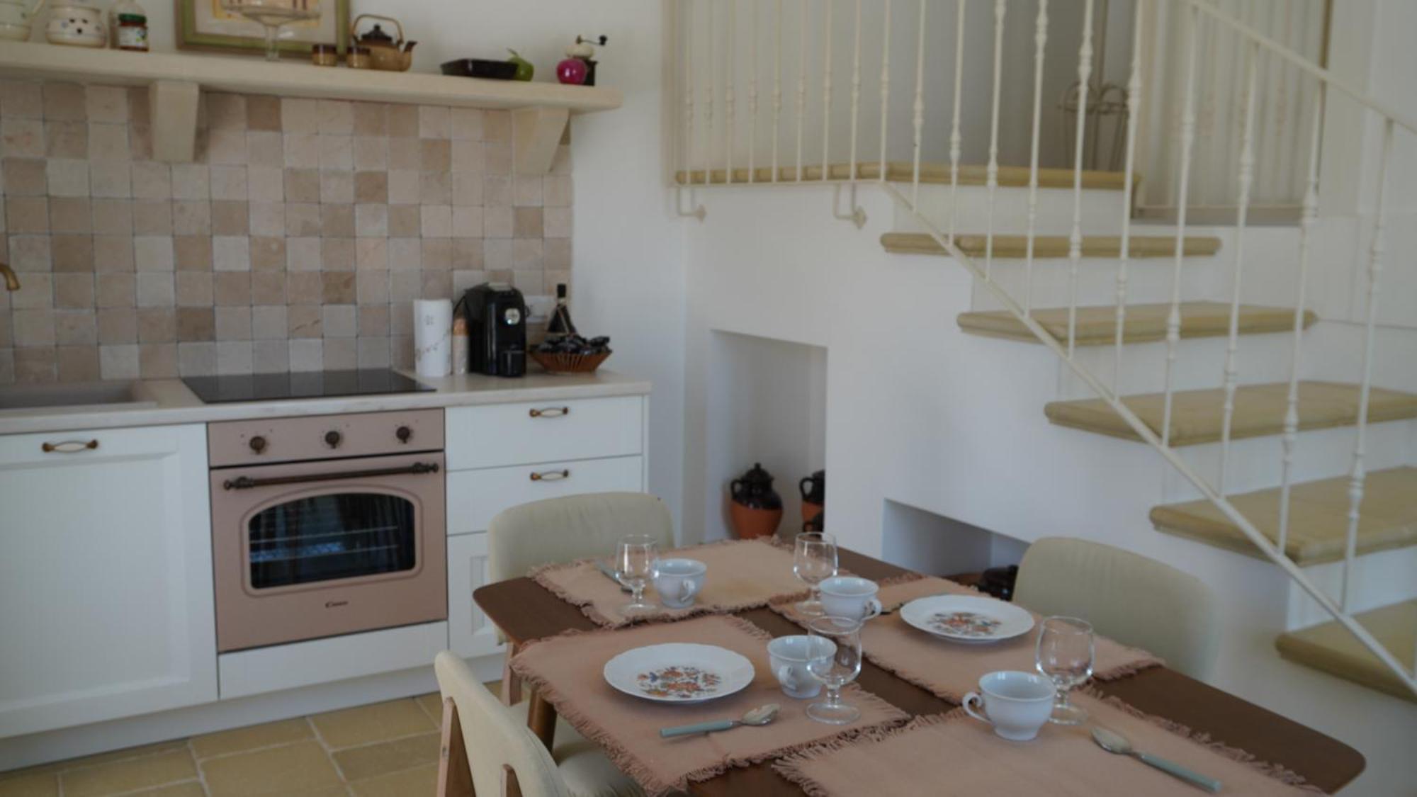 Masseria Tre Archi & Apulia Relais Gentiluomo Quarto foto