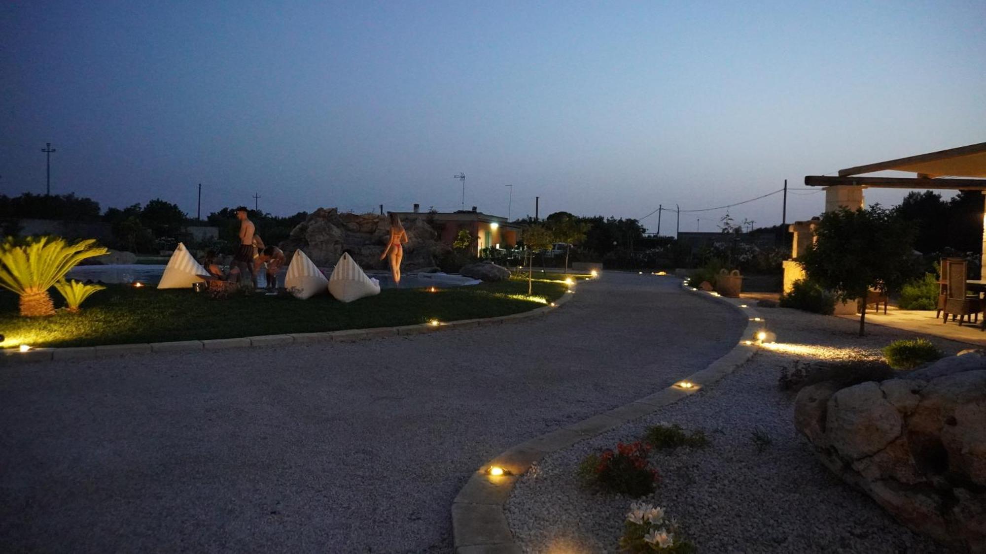 Masseria Tre Archi & Apulia Relais Gentiluomo Quarto foto