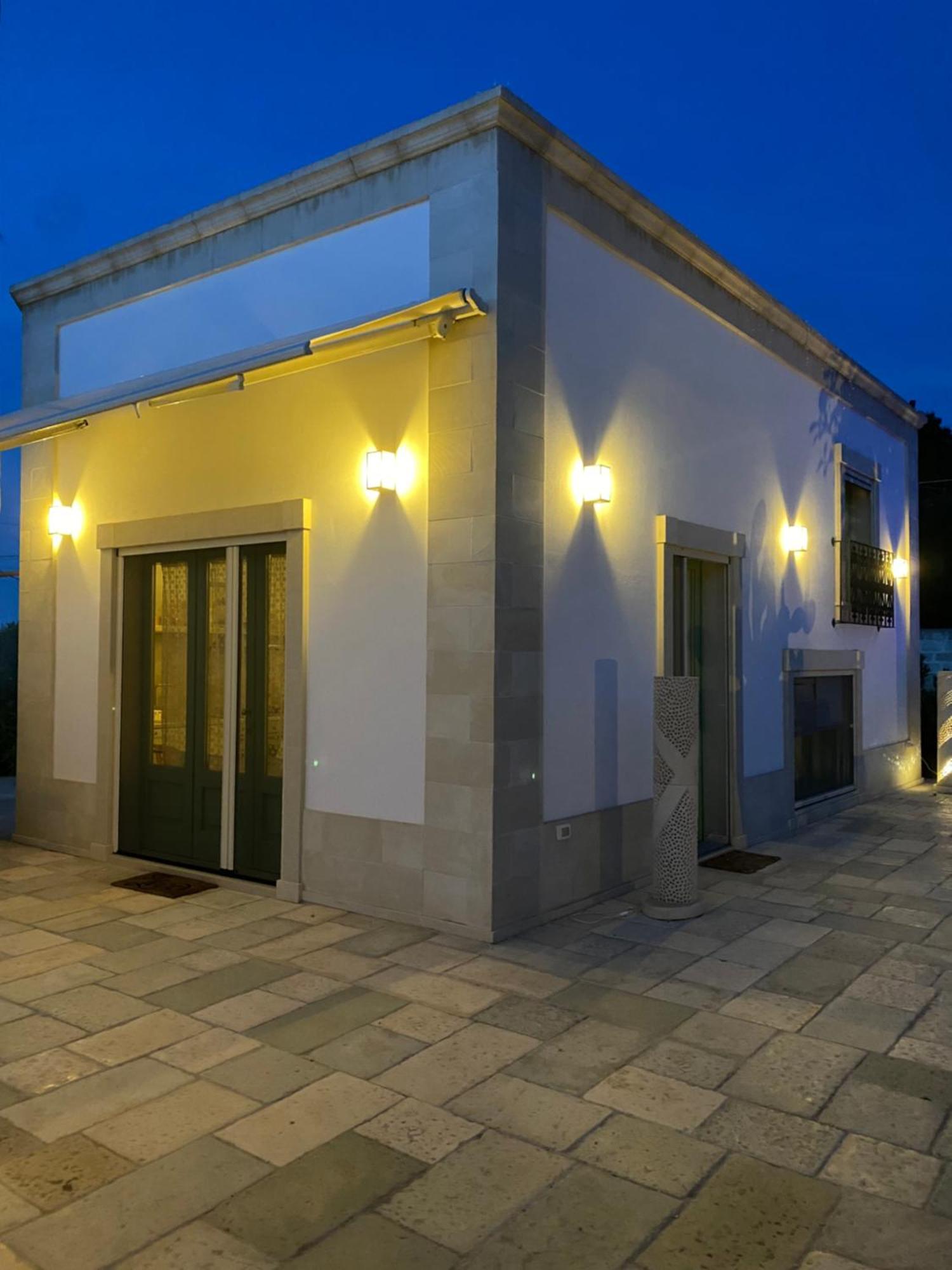 Masseria Tre Archi & Apulia Relais Gentiluomo Exterior foto