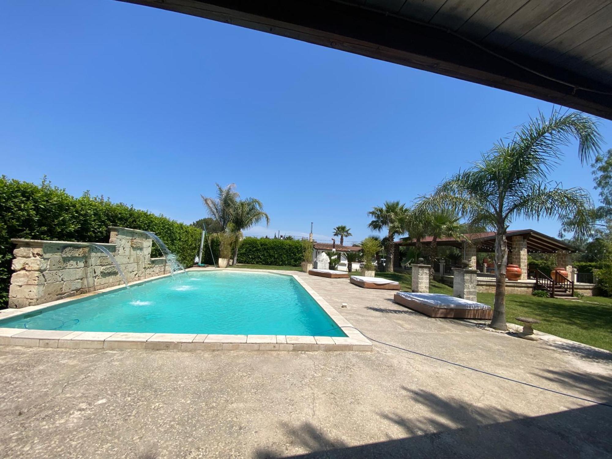 Masseria Tre Archi & Apulia Relais Gentiluomo Quarto foto