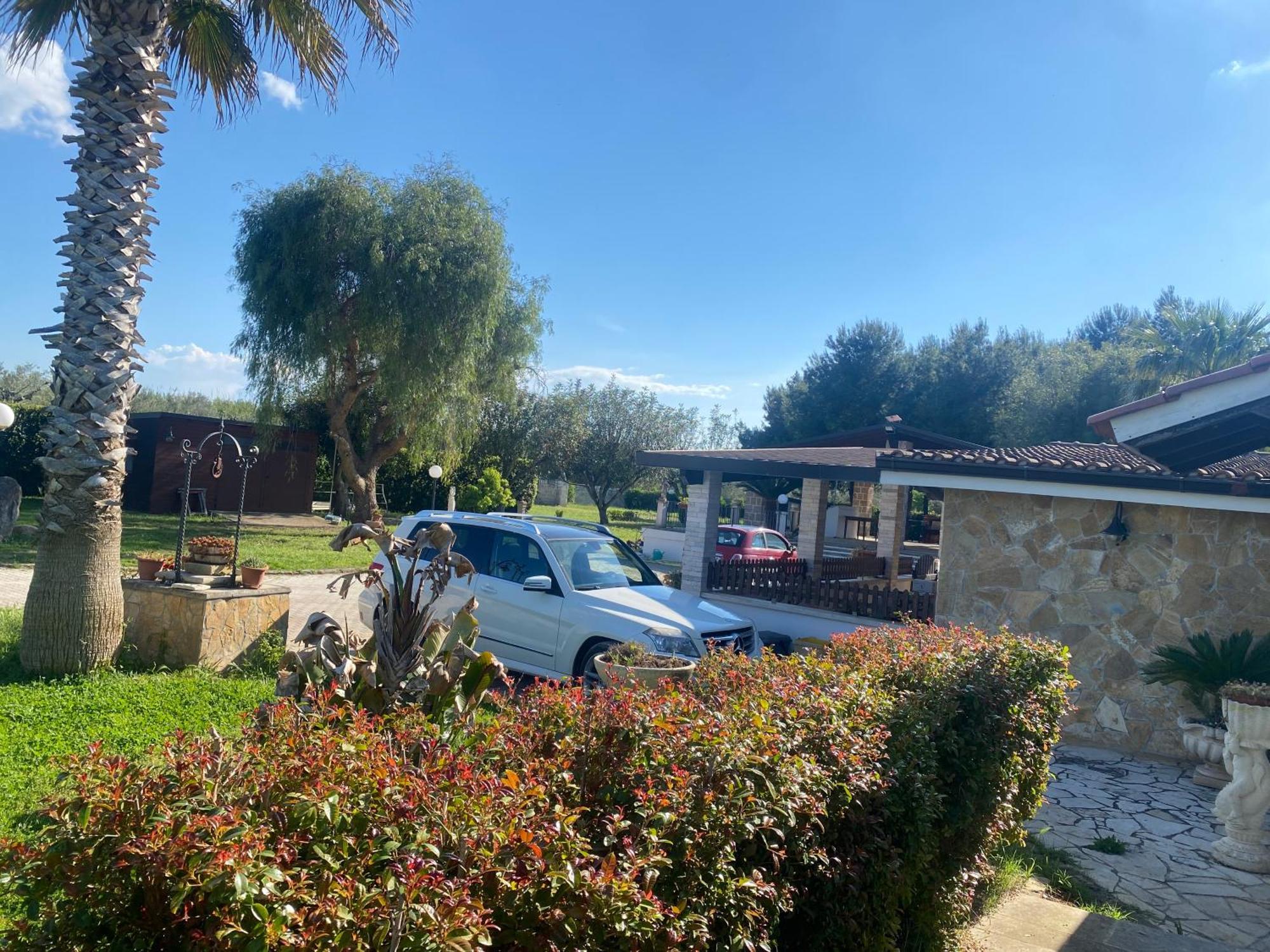 Masseria Tre Archi & Apulia Relais Gentiluomo Quarto foto