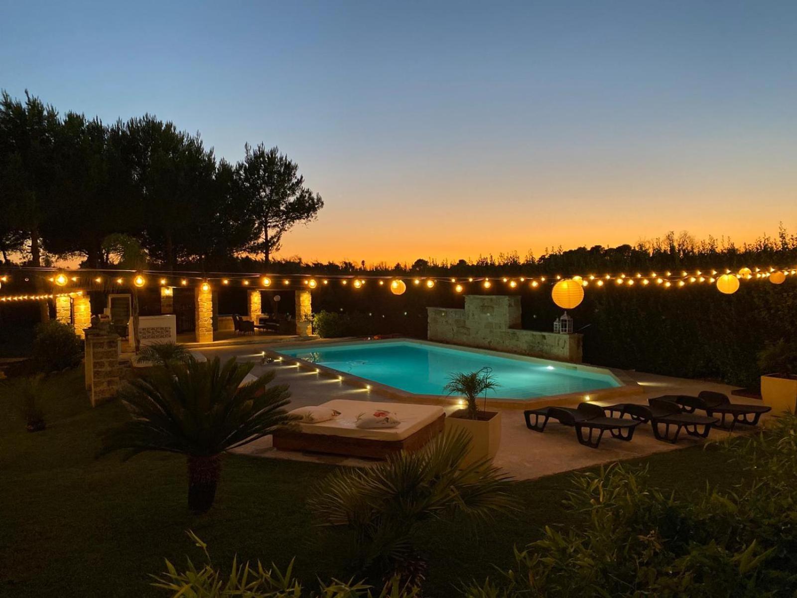 Masseria Tre Archi & Apulia Relais Gentiluomo Quarto foto