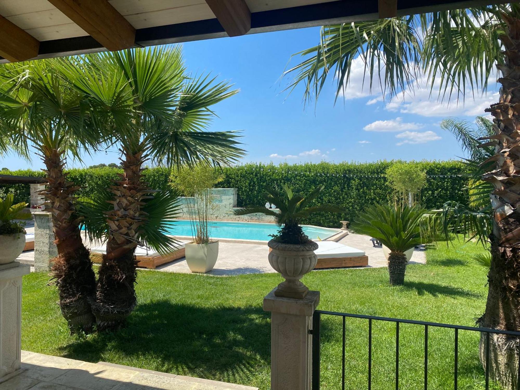 Masseria Tre Archi & Apulia Relais Gentiluomo Quarto foto
