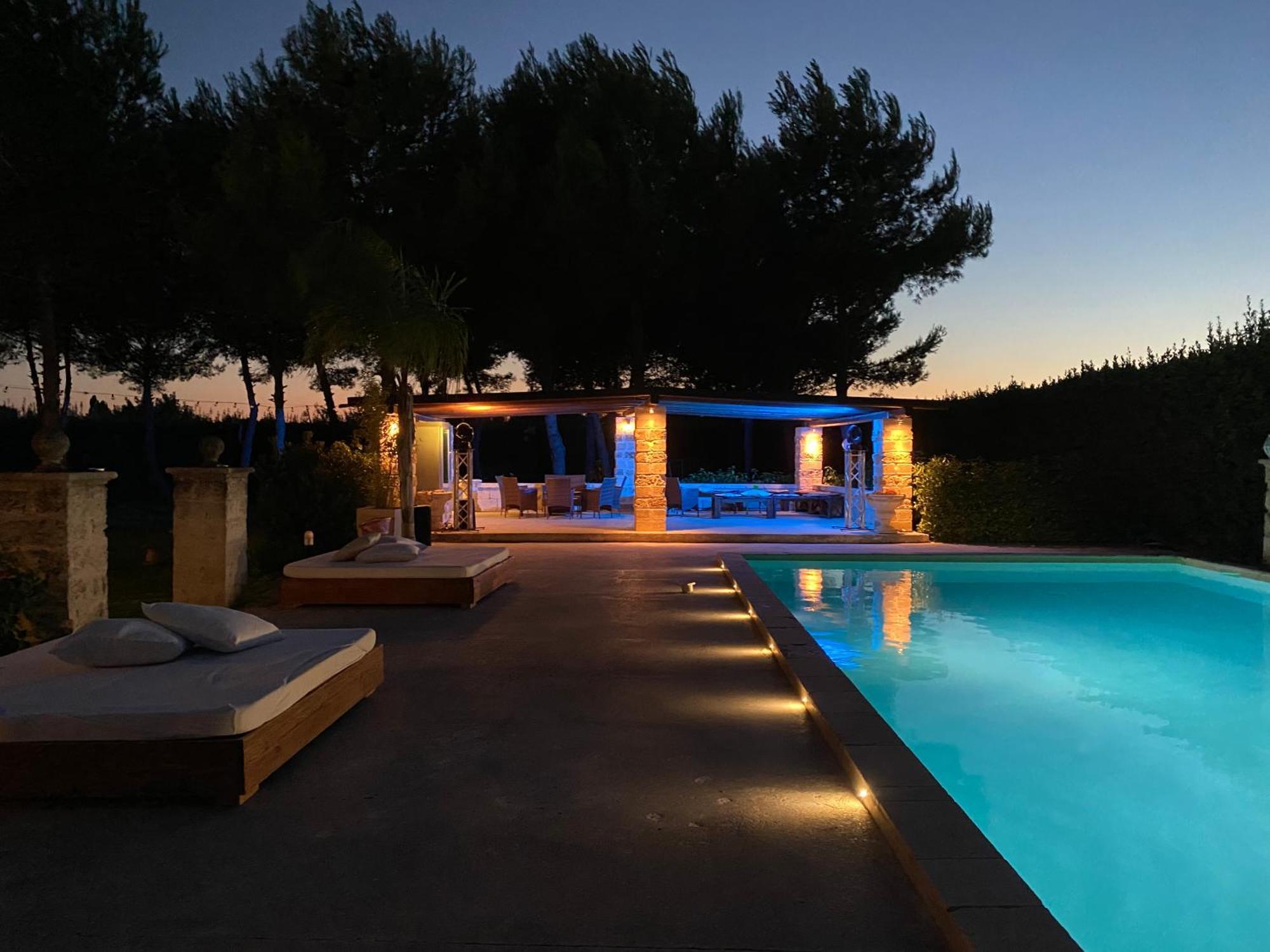 Masseria Tre Archi & Apulia Relais Gentiluomo Quarto foto