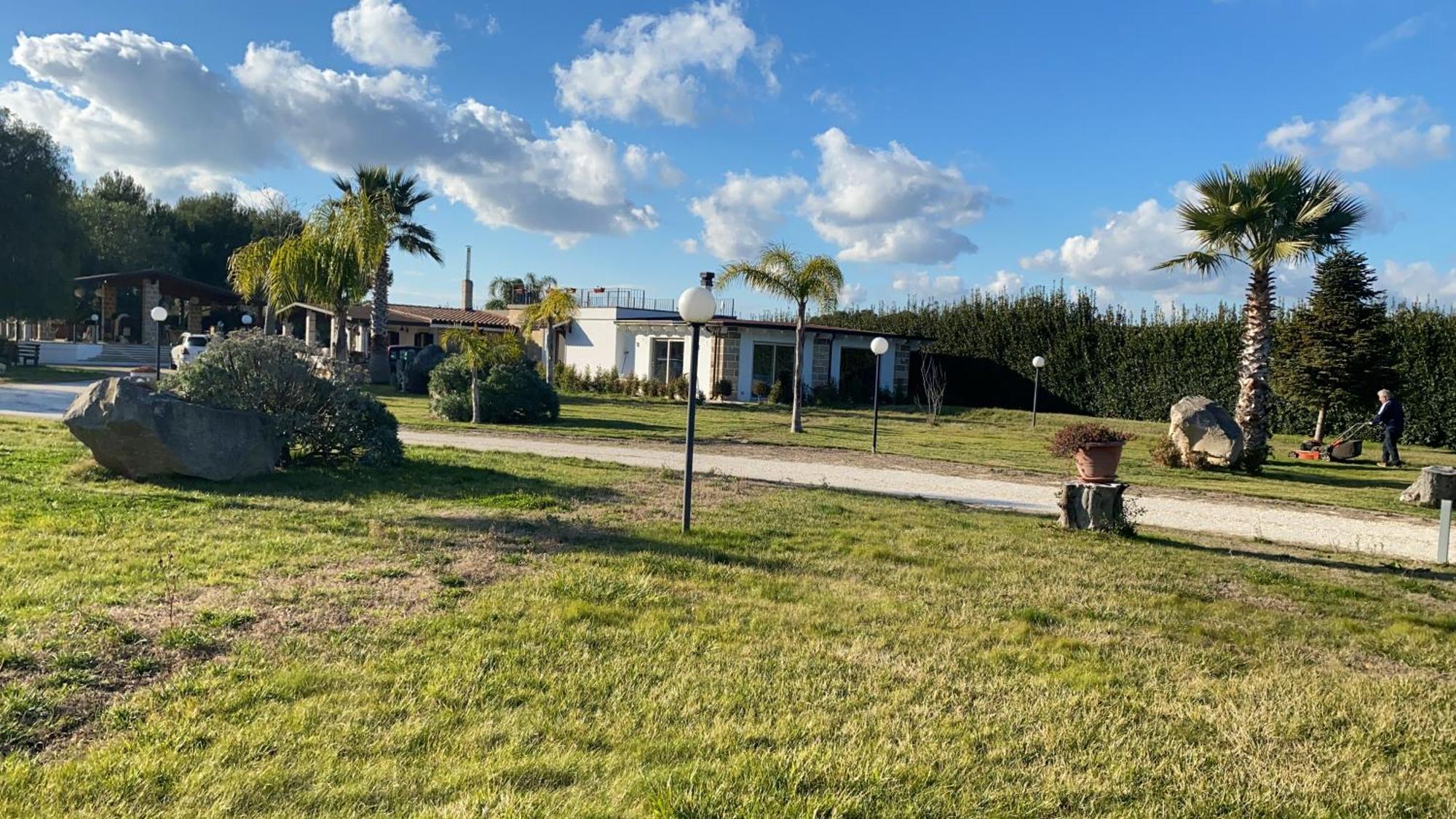Masseria Tre Archi & Apulia Relais Gentiluomo Quarto foto