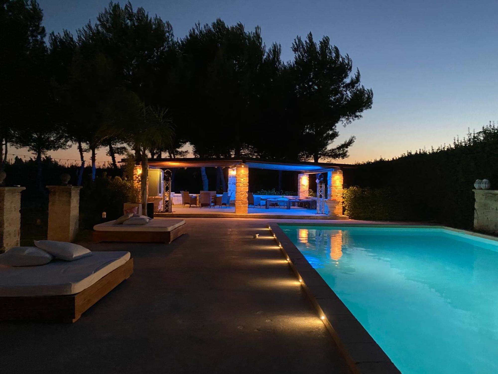 Masseria Tre Archi & Apulia Relais Gentiluomo Quarto foto